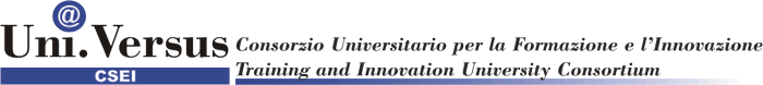 UNIVERSUS - Consorzio universitario per la formazione e l'innovazione